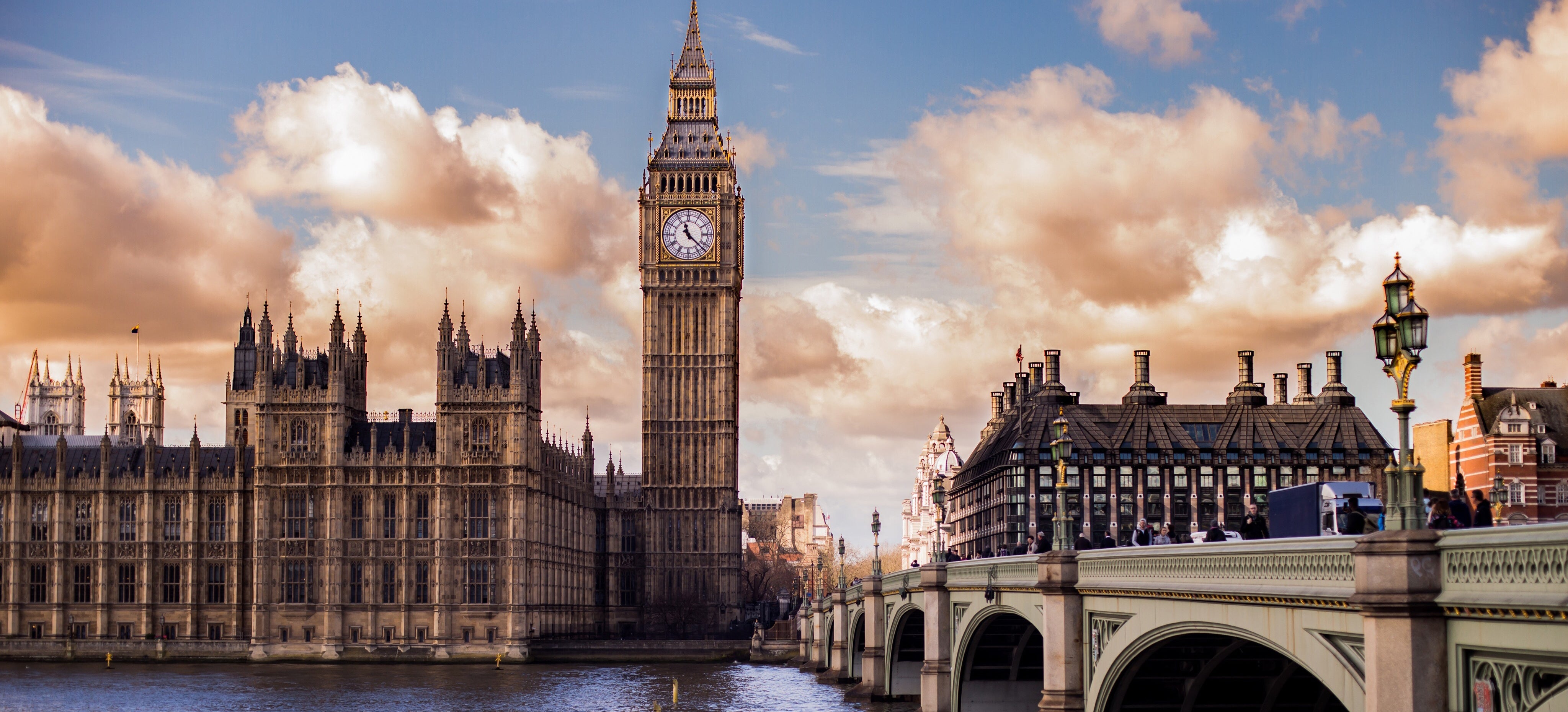 Day 01: Arrive in London - Capital of England and the United Kingdom
